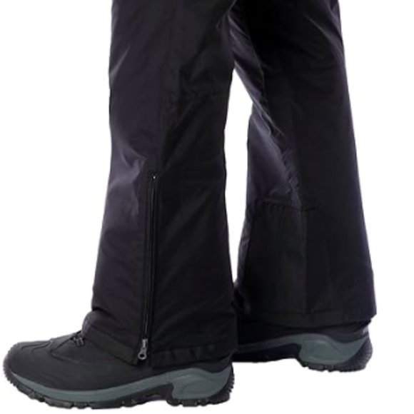 NEW Arctix Mens Classic Ski Snowboard Pants Various sizes - black - Picture 5 of 5
